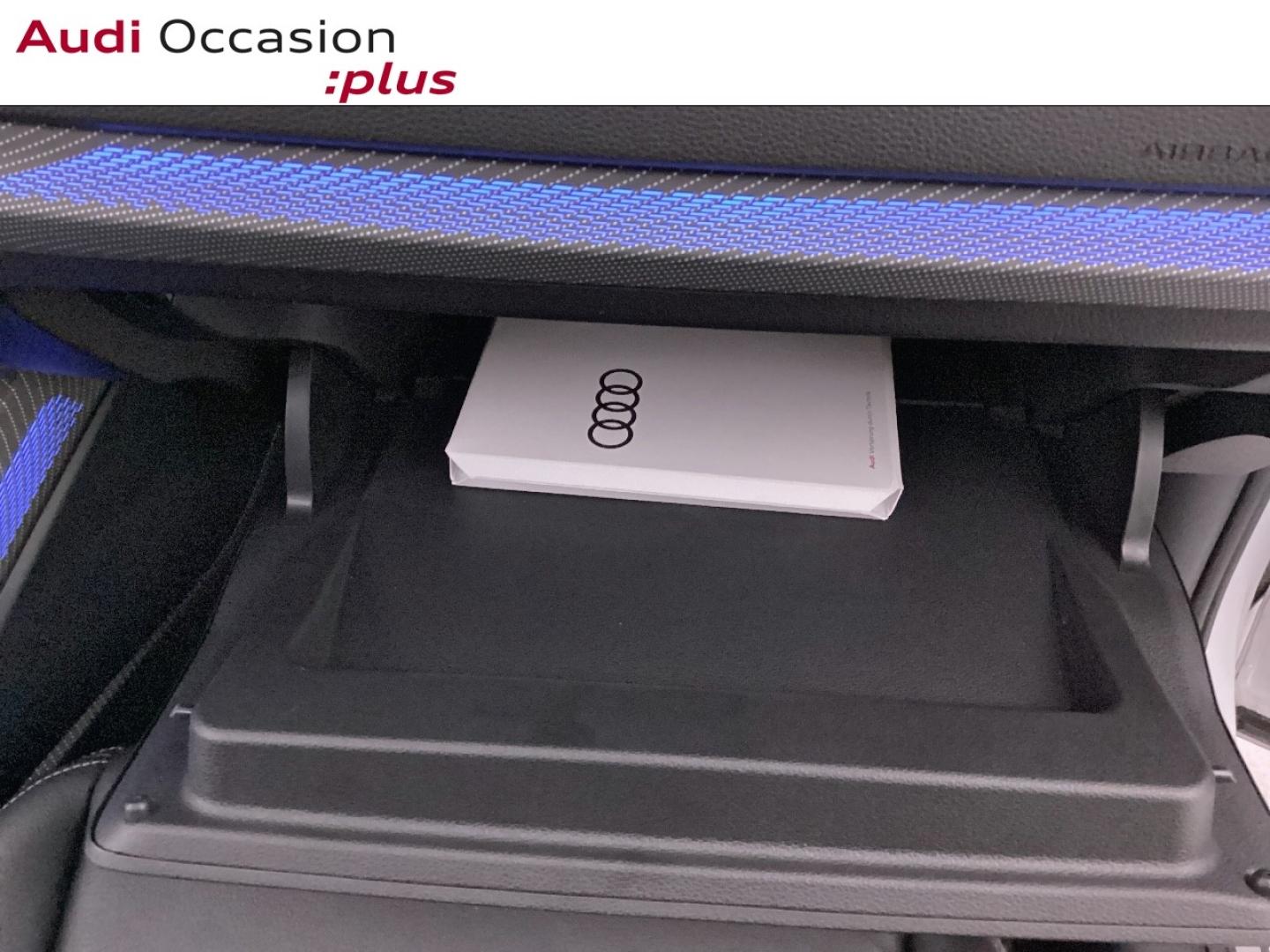 Voitures occasions Audi Q2 S line Plus Nice
