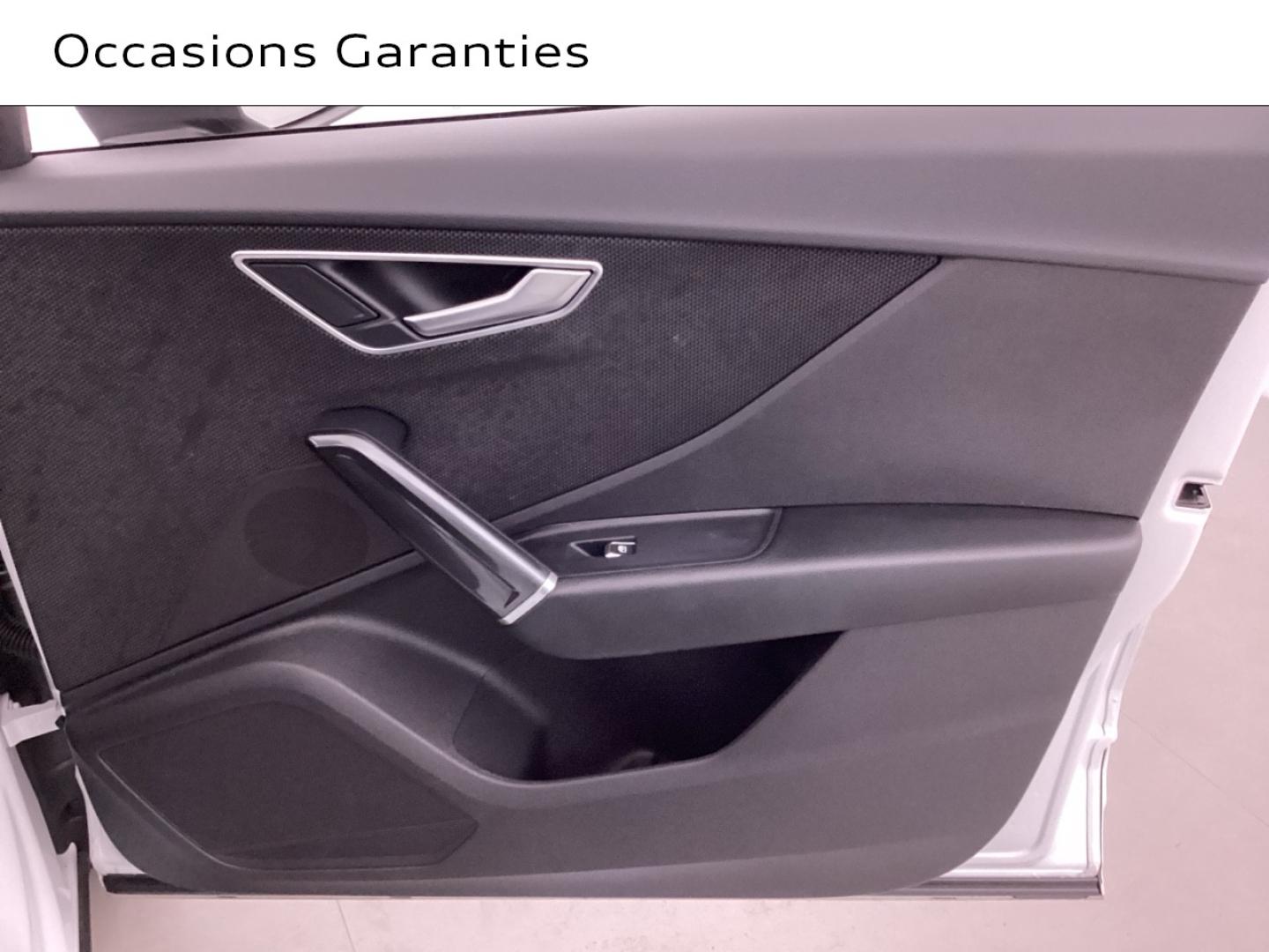 Voitures occasions Audi Q2 S line Plus Mougins