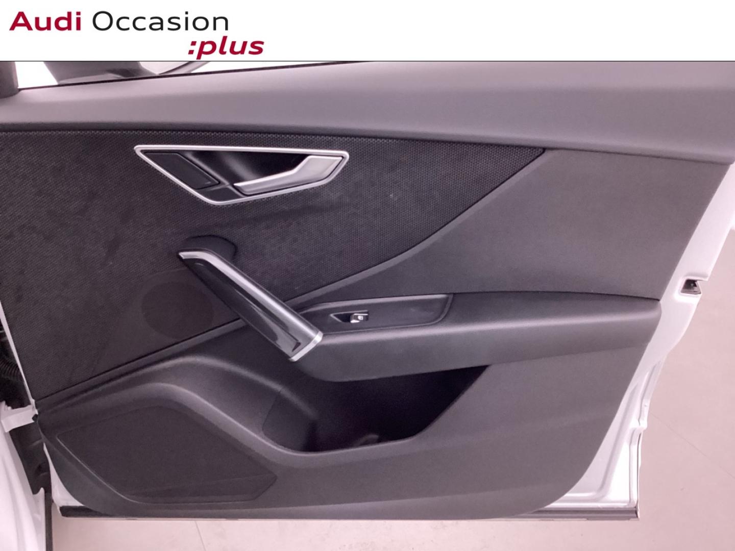 Voitures occasions Audi Q2 S line Plus Nice