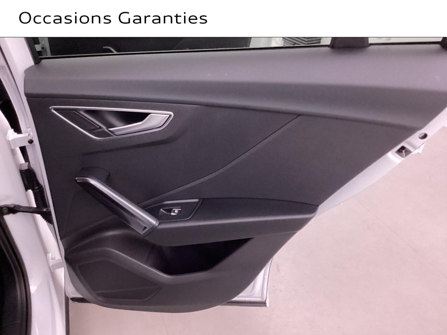 Voitures occasions Audi Q2 S line Plus Nice