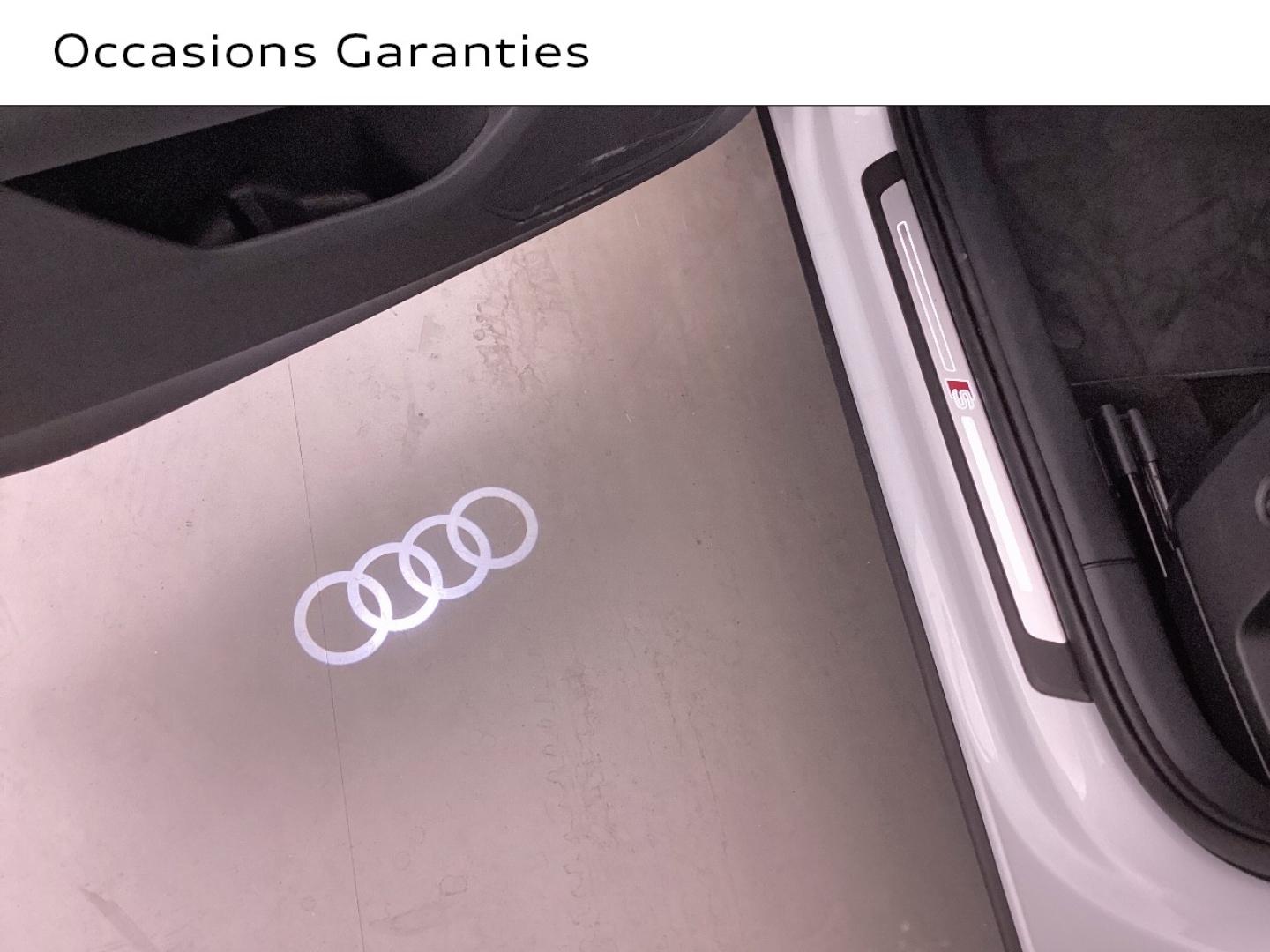 Voitures occasions Audi Q2 S line Plus Nice