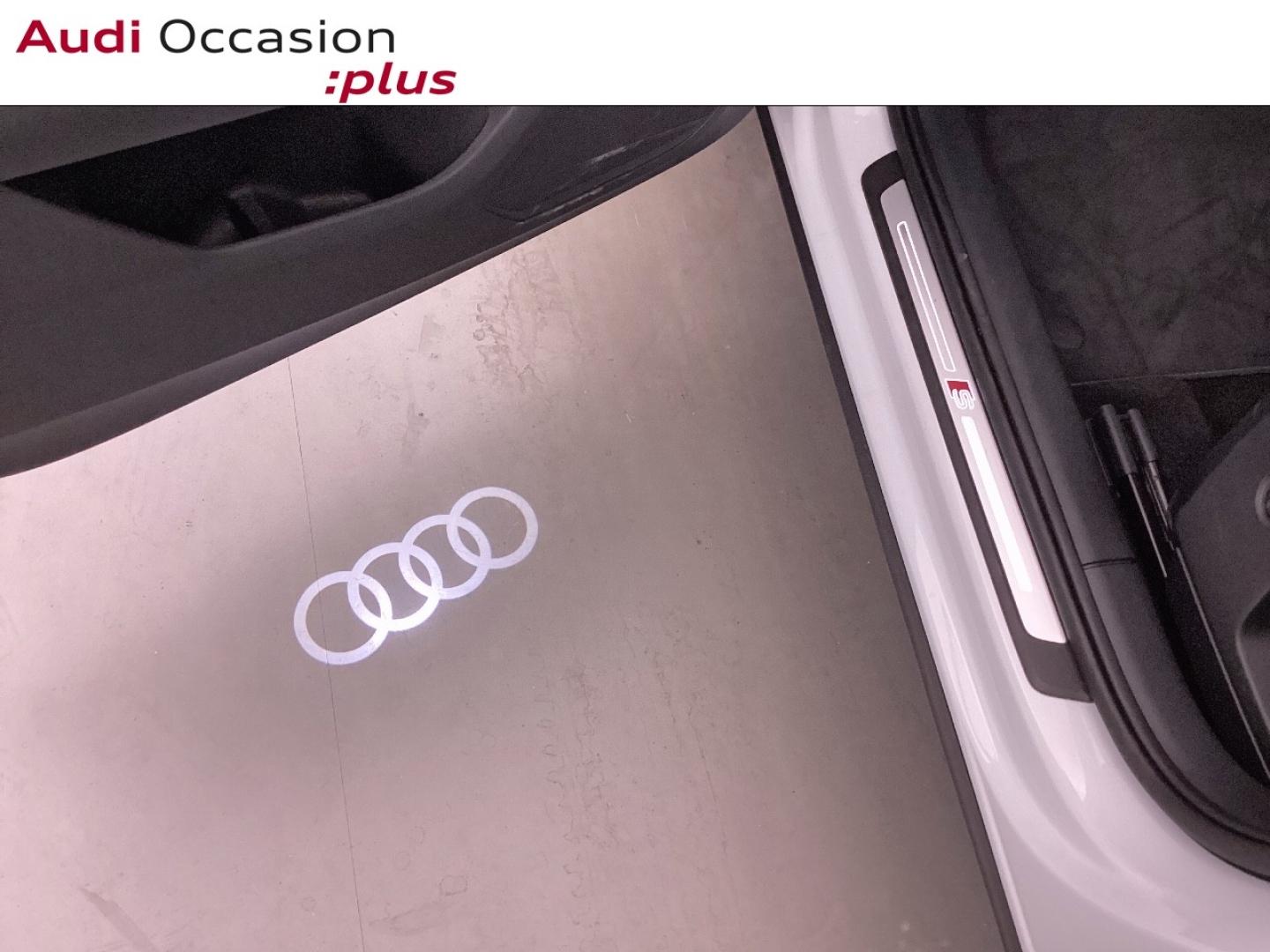 Voitures occasions Audi Q2 S line Plus Nice
