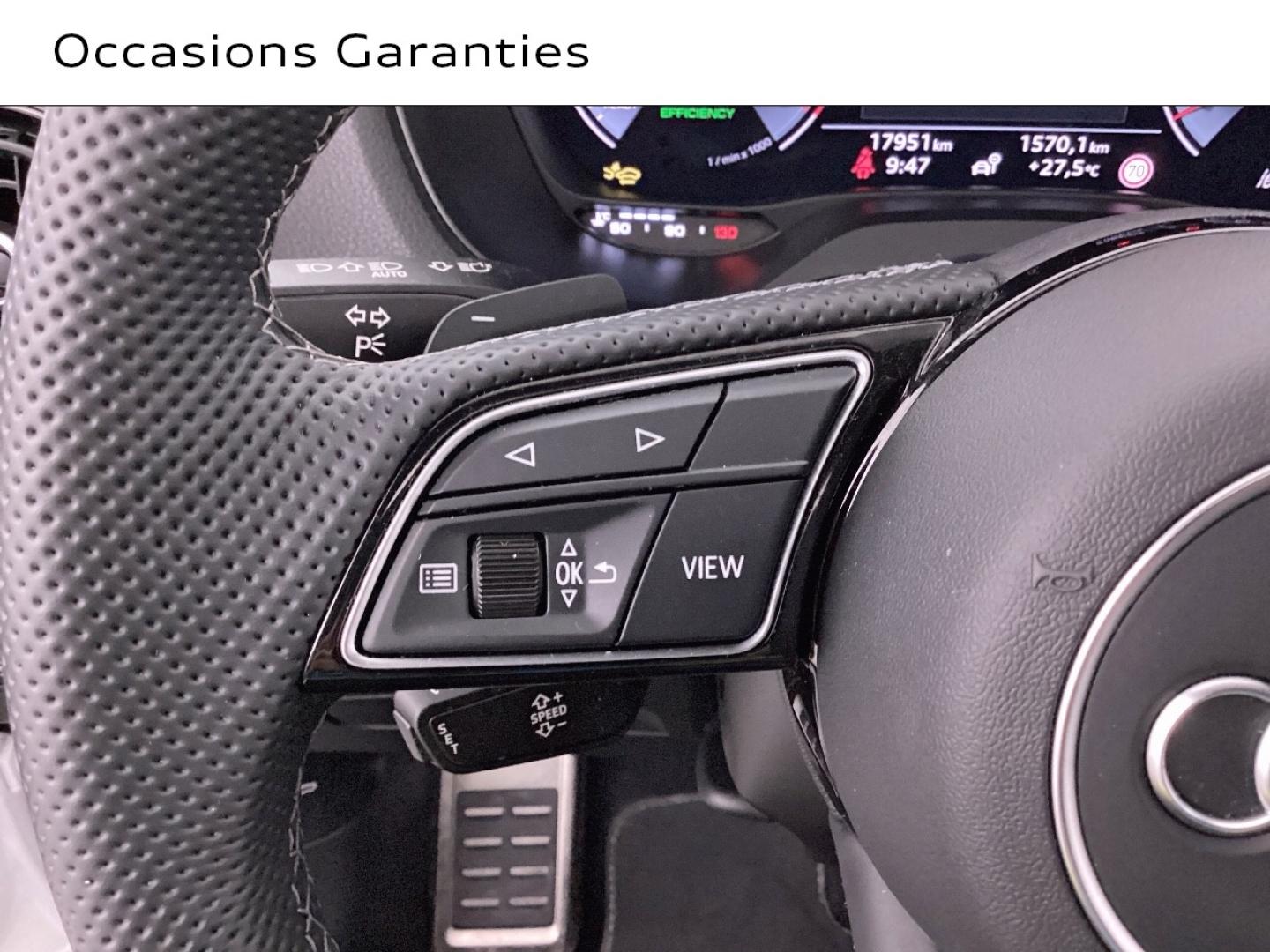 Voitures occasions Audi Q2 S line Plus Nice