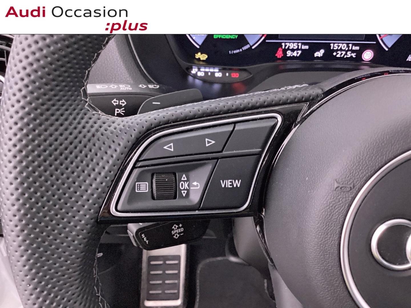 Voitures occasions Audi Q2 S line Plus Nice