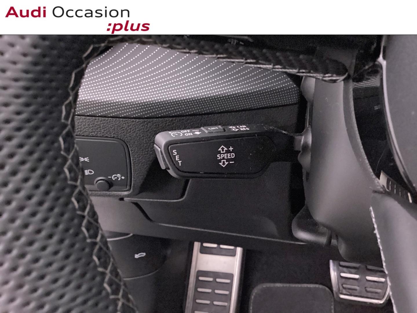 Voitures occasions Audi Q2 S line Plus Nice