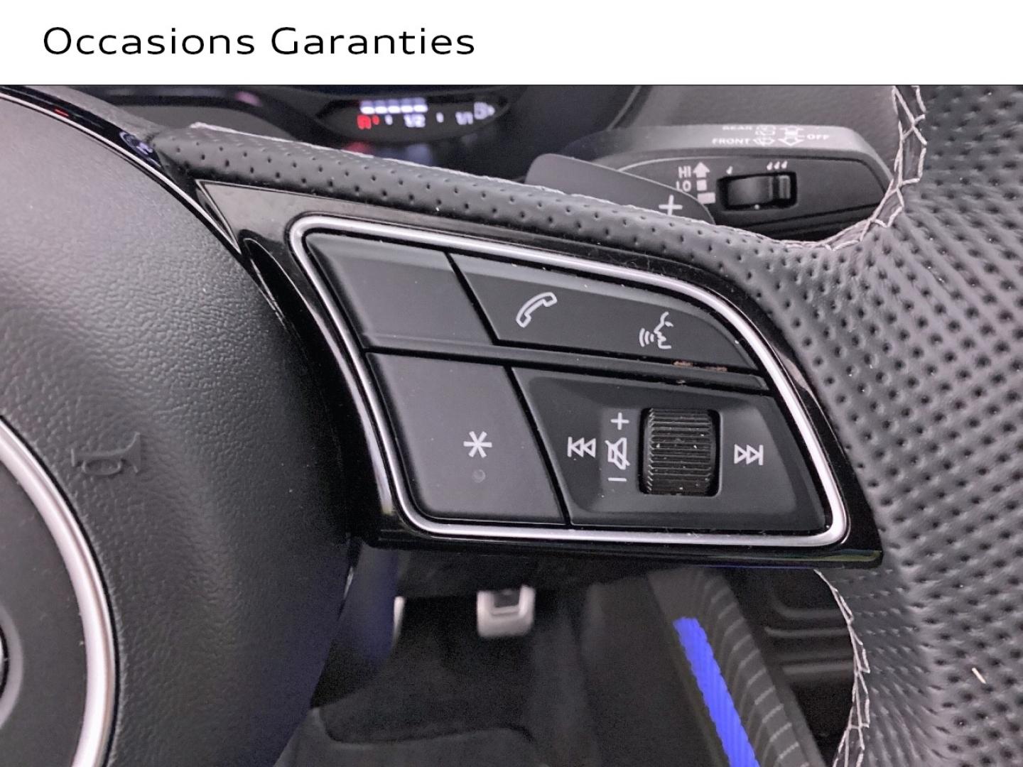 Voitures occasions Audi Q2 S line Plus Nice