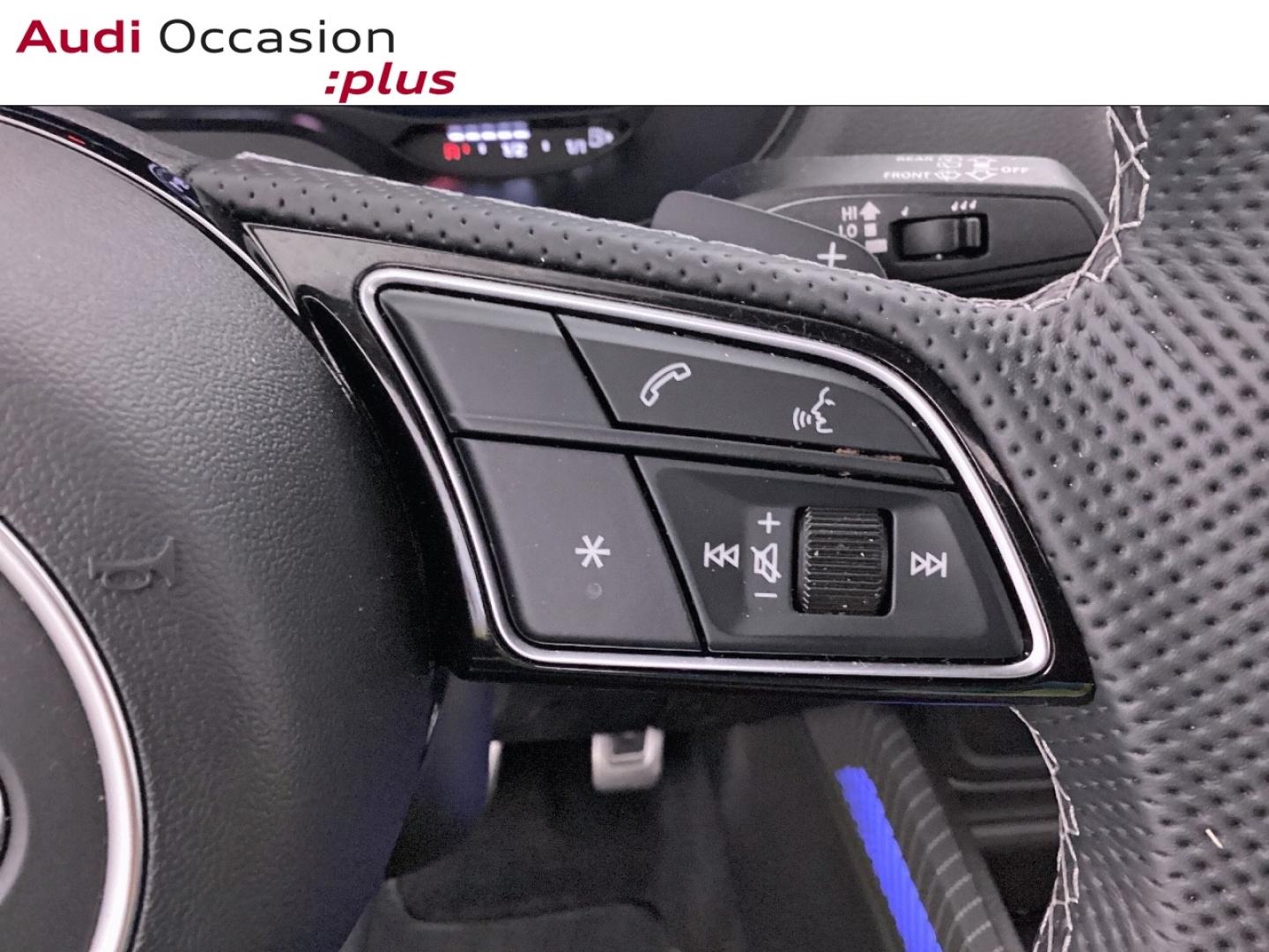 Voitures occasions Audi Q2 S line Plus Nice