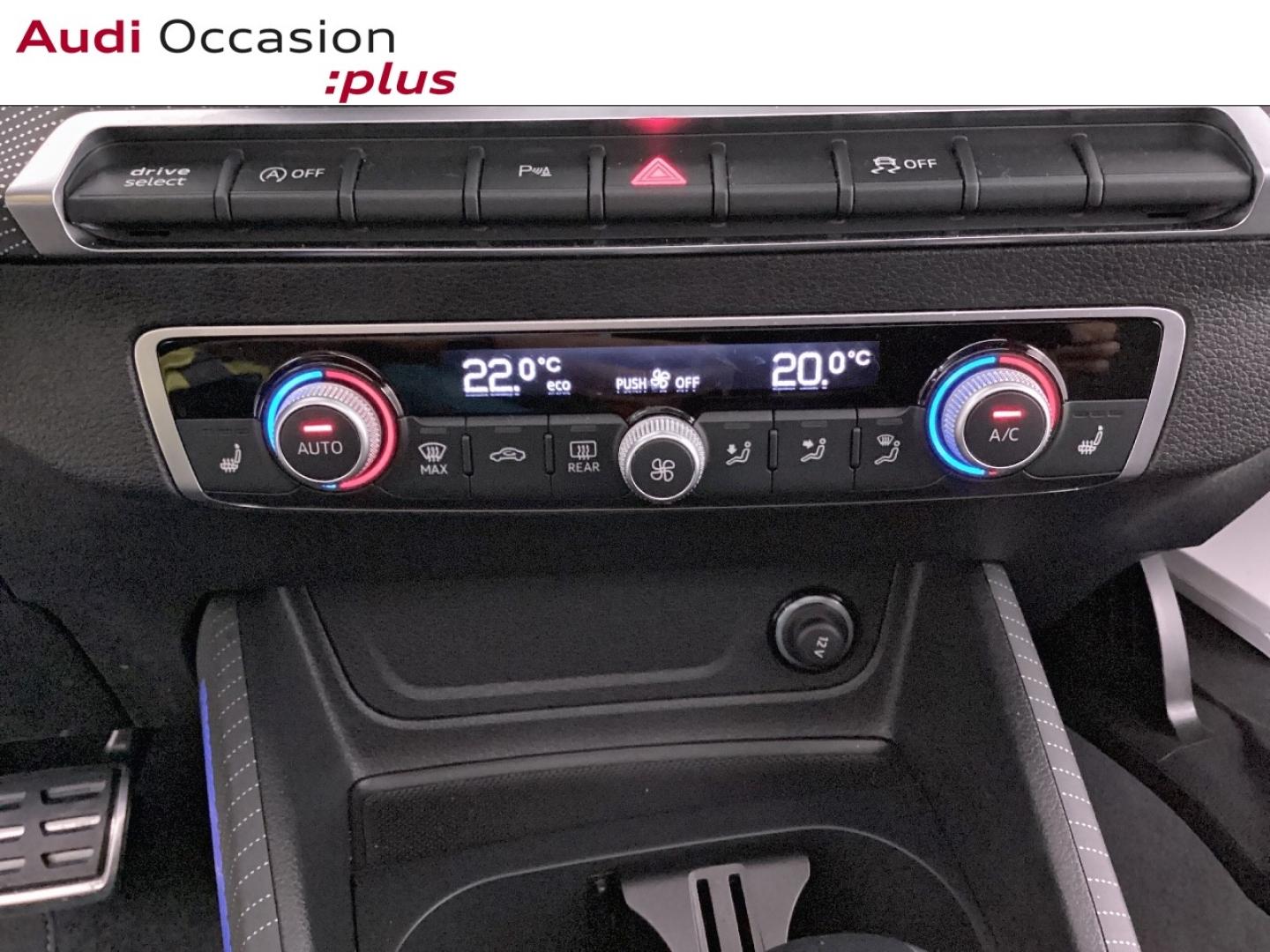 Voitures occasions Audi Q2 S line Plus Nice
