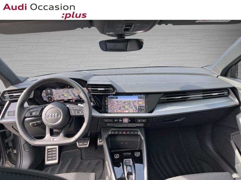 Voitures occasions Audi A3 Sportback S line Nice
