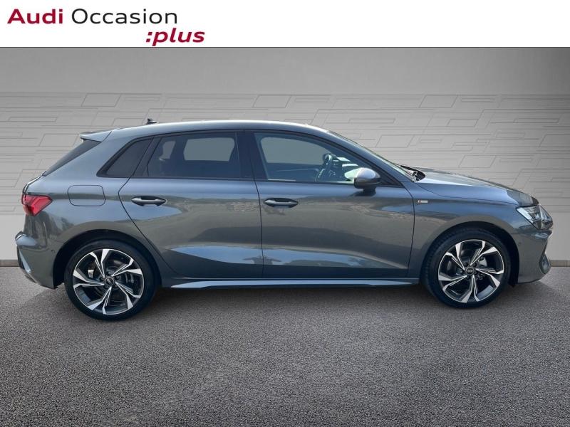 Voitures occasions Audi A3 Sportback S line Nice