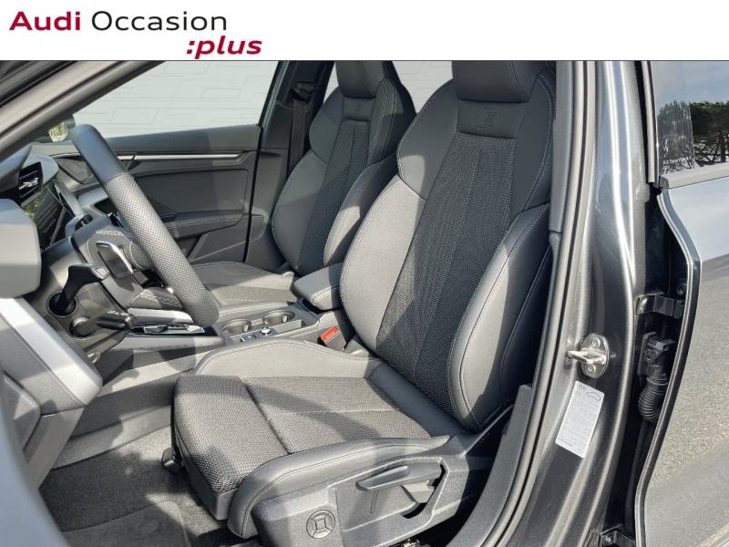 Voitures occasions Audi A3 Sportback S line Nice