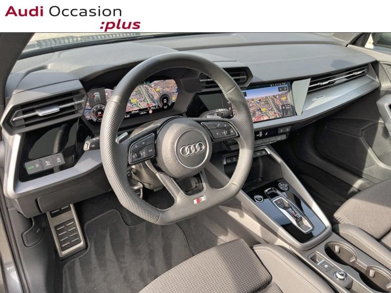 Voitures occasions Audi A3 Sportback S line Nice