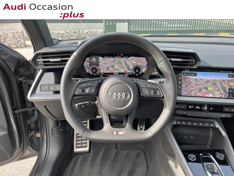 Voitures occasions Audi A3 Sportback S line Nice