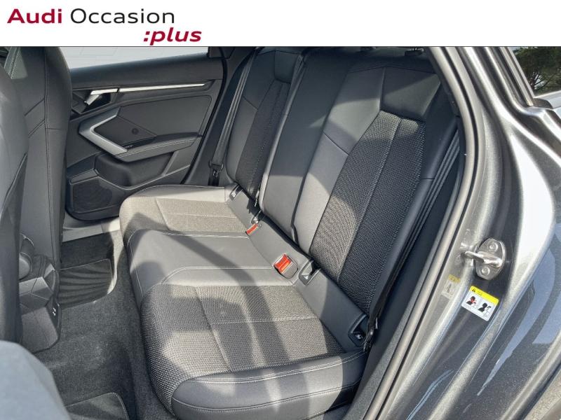 Voitures occasions Audi A3 Sportback S line Nice