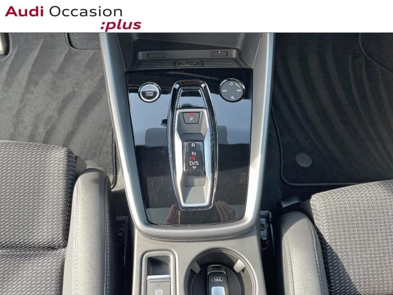 Voitures occasions Audi A3 Sportback S line Nice