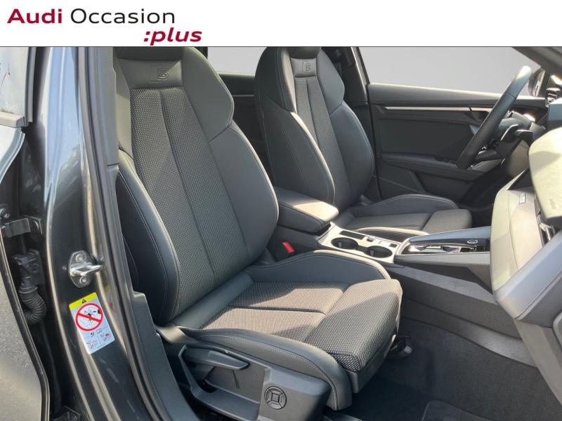 Voitures occasions Audi A3 Sportback S line Nice