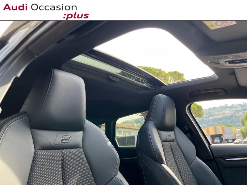 Voitures occasions Audi A3 Sportback S line Nice
