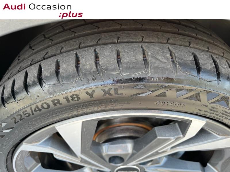 Voitures occasions Audi A3 Sportback S line Nice