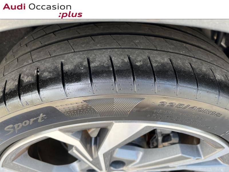 Voitures occasions Audi A3 Sportback S line Nice