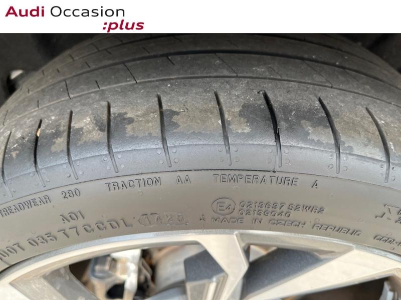 Voitures occasions Audi A3 Sportback S line Nice