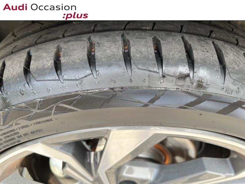 Voitures occasions Audi A3 Sportback S line Nice