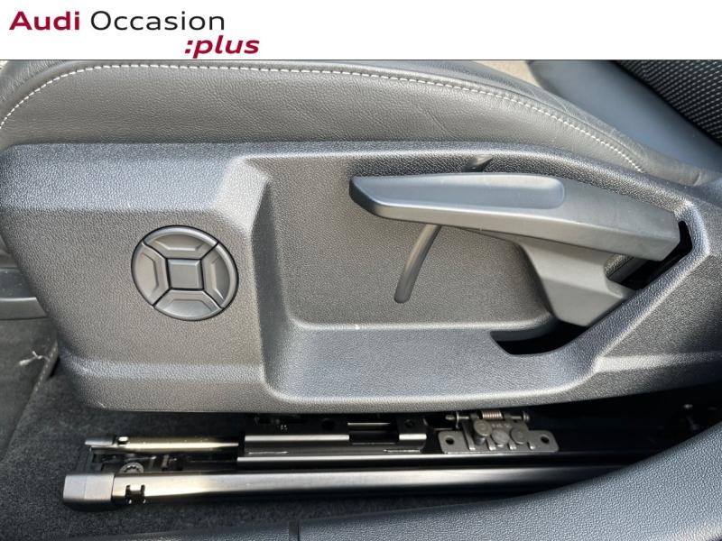 Voitures occasions Audi A3 Sportback S line Nice