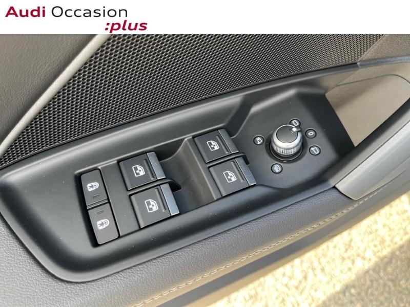 Voitures occasions Audi A3 Sportback S line Nice