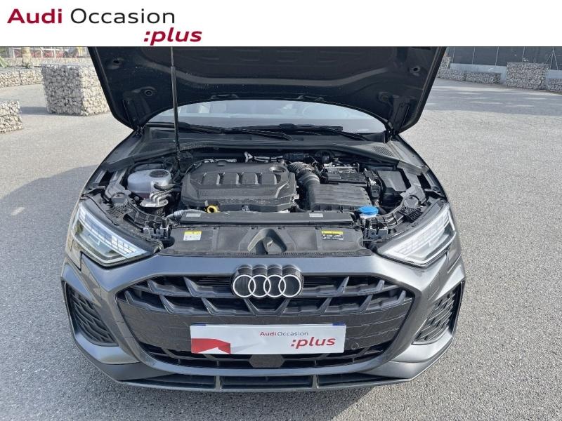 Voitures occasions Audi A3 Sportback S line Nice
