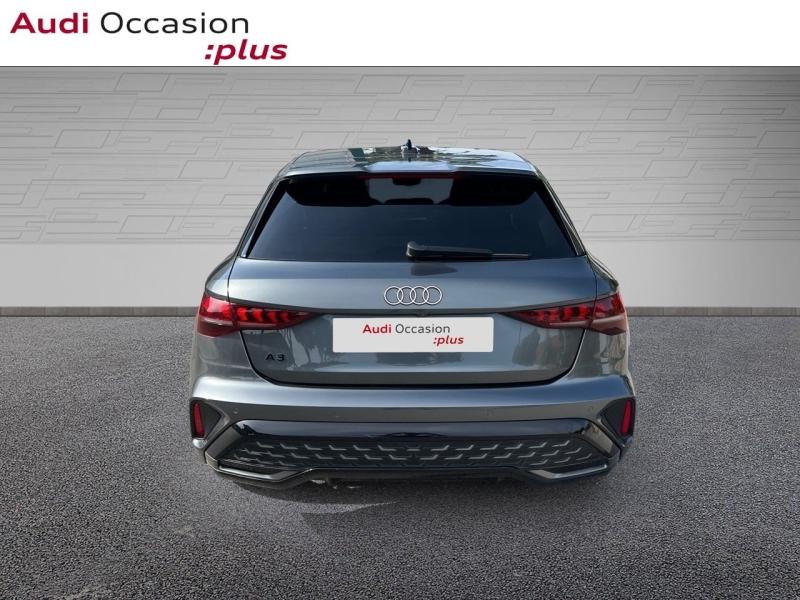 Voitures occasions Audi A3 Sportback S line Nice