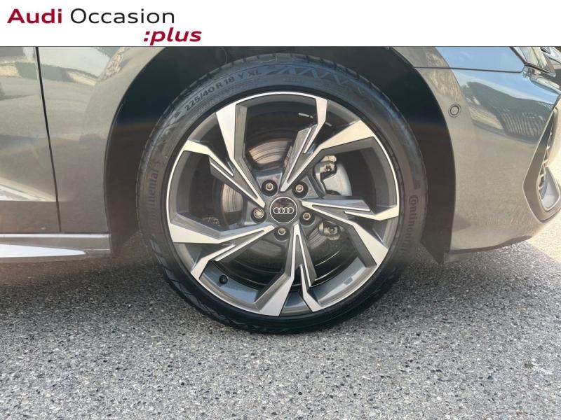 Voitures occasions Audi A3 Sportback S line Nice