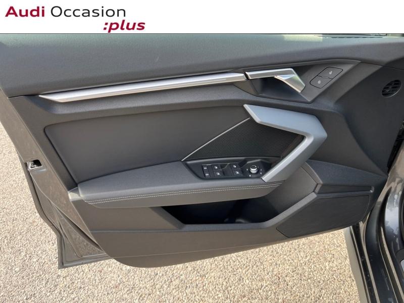 Voitures occasions Audi A3 Sportback S line Nice