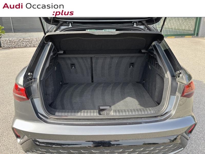 Voitures occasions Audi A3 Sportback S line Nice