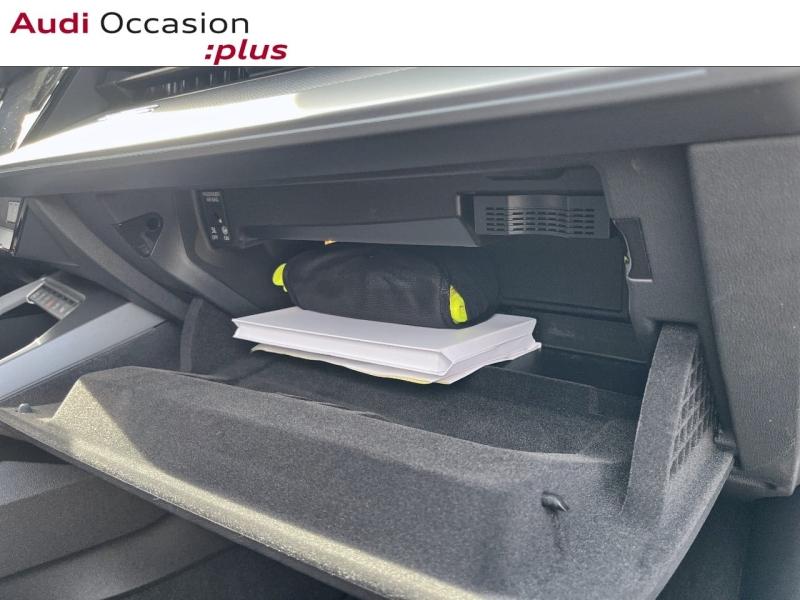 Voitures occasions Audi A3 Sportback S line Nice