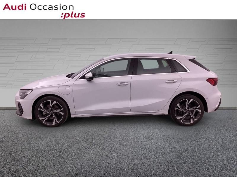 Voitures occasions Audi A3 Sportback S line Nice