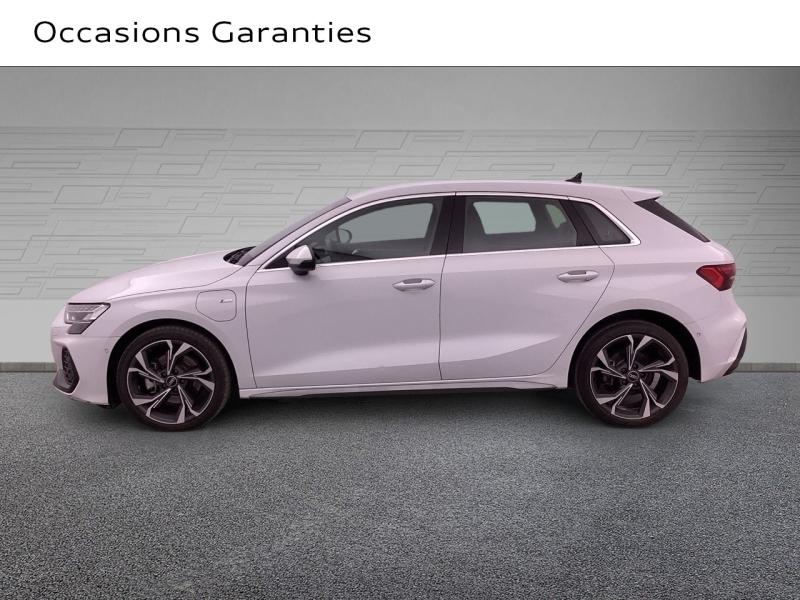 Voitures occasions Audi A3 Sportback S line Nice