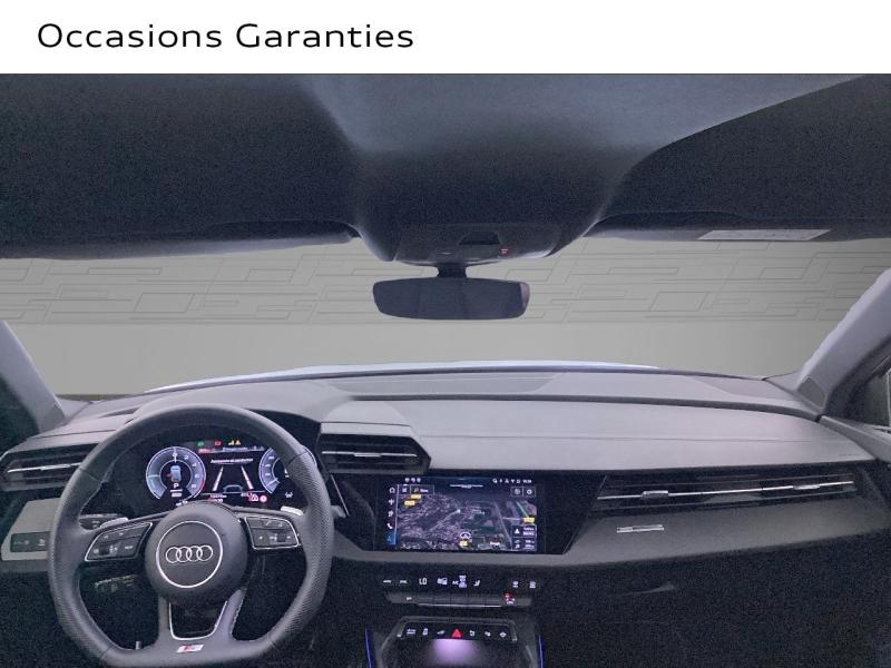 Voitures occasions Audi A3 Sportback S line Nice