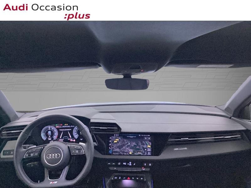 Voitures occasions Audi A3 Sportback S line Nice