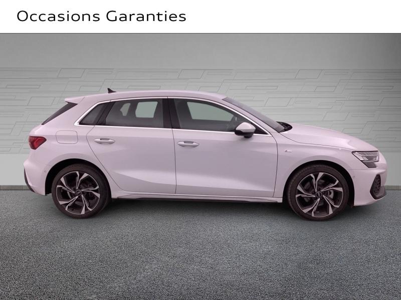 Voitures occasions Audi A3 Sportback S line Nice