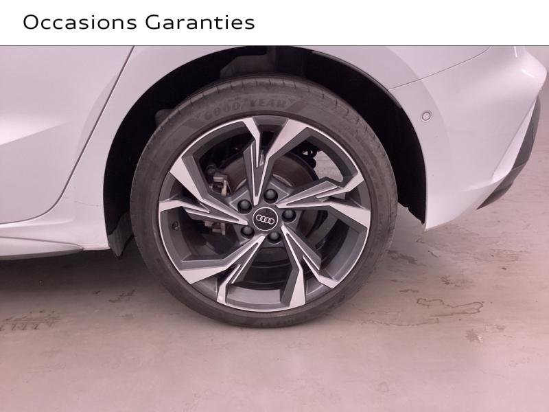 Voitures occasions Audi A3 Sportback S line Nice