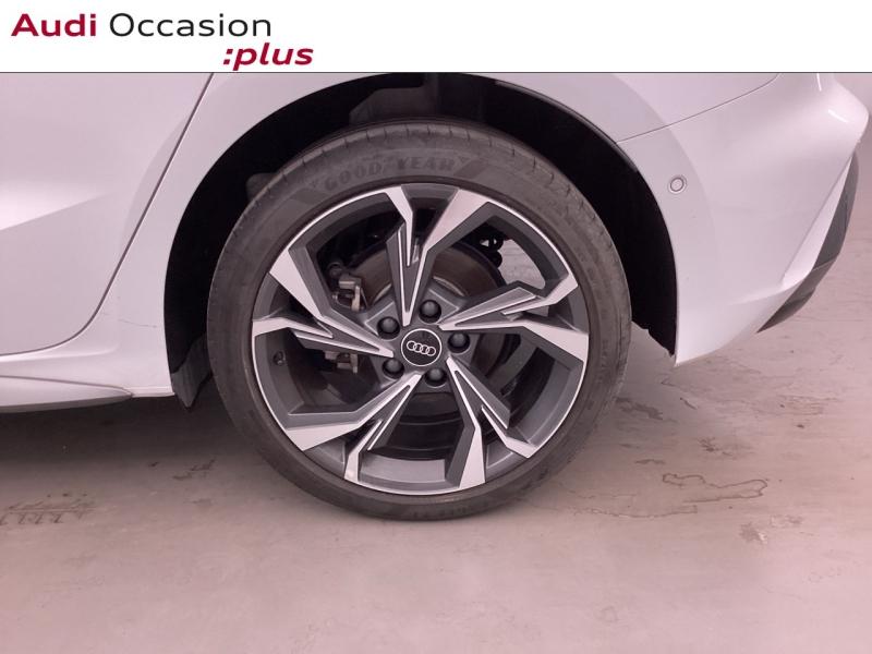 Voitures occasions Audi A3 Sportback S line Nice