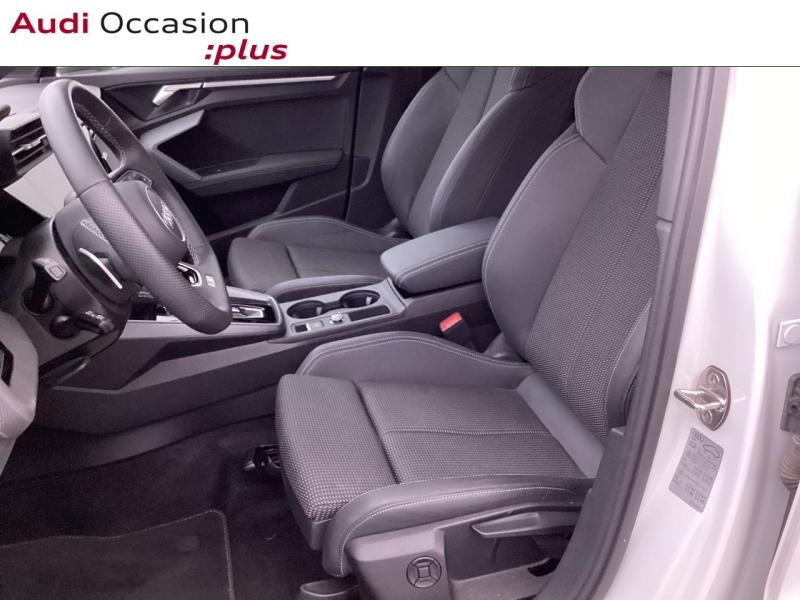 Voitures occasions Audi A3 Sportback S line Nice