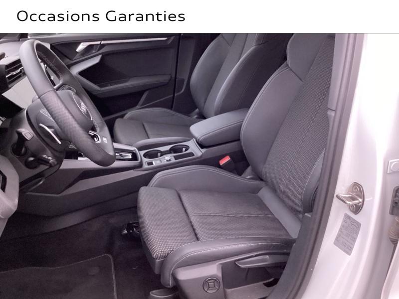 Voitures occasions Audi A3 Sportback S line Nice