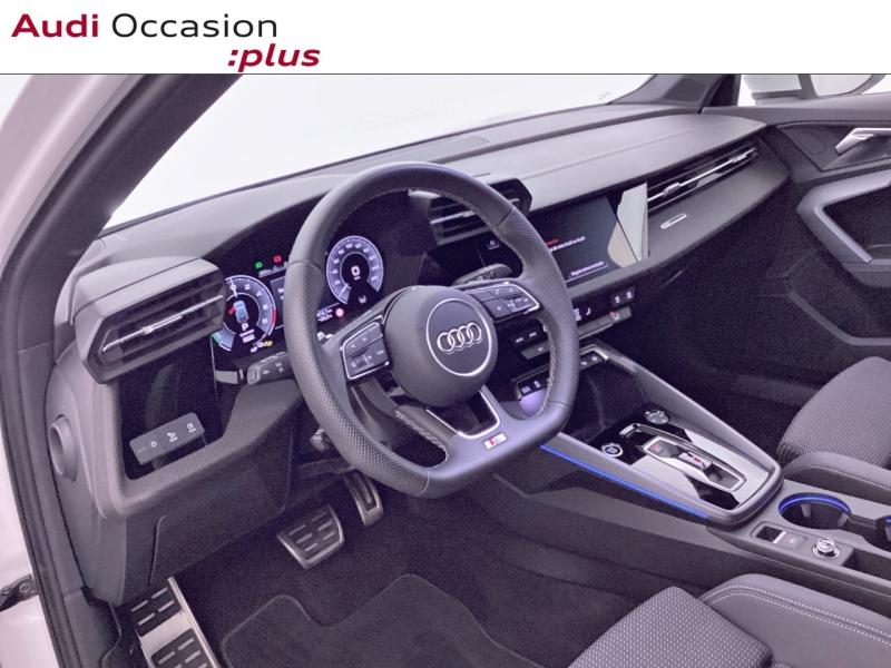 Voitures occasions Audi A3 Sportback S line Nice