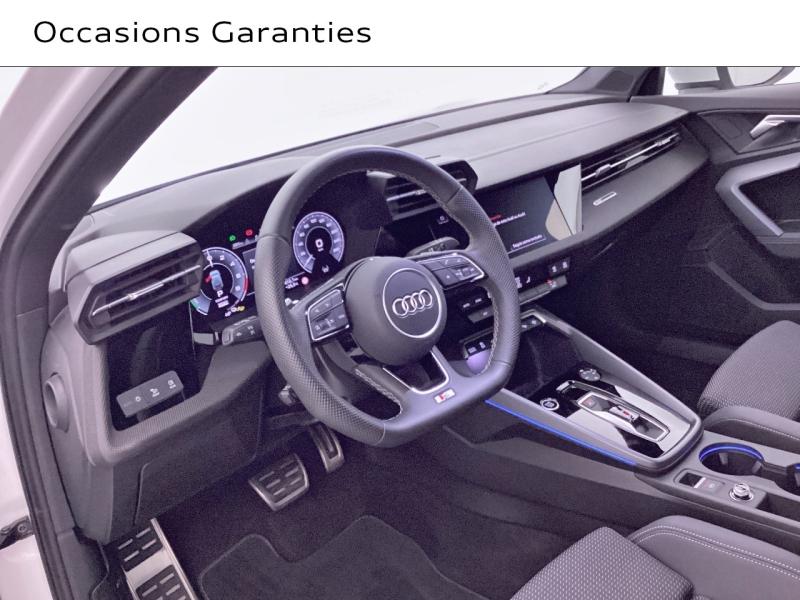 Voitures occasions Audi A3 Sportback S line Nice