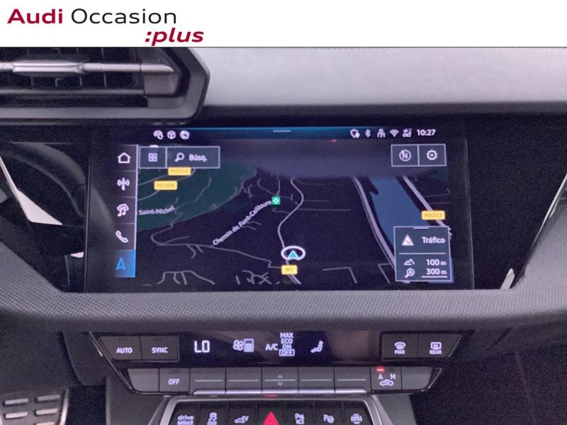 Voitures occasions Audi A3 Sportback S line Nice
