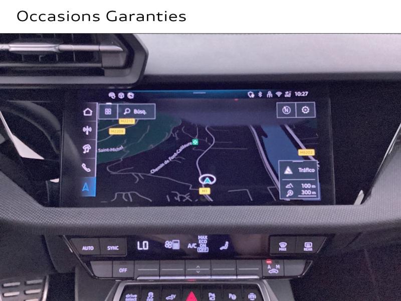 Voitures occasions Audi A3 Sportback S line Nice