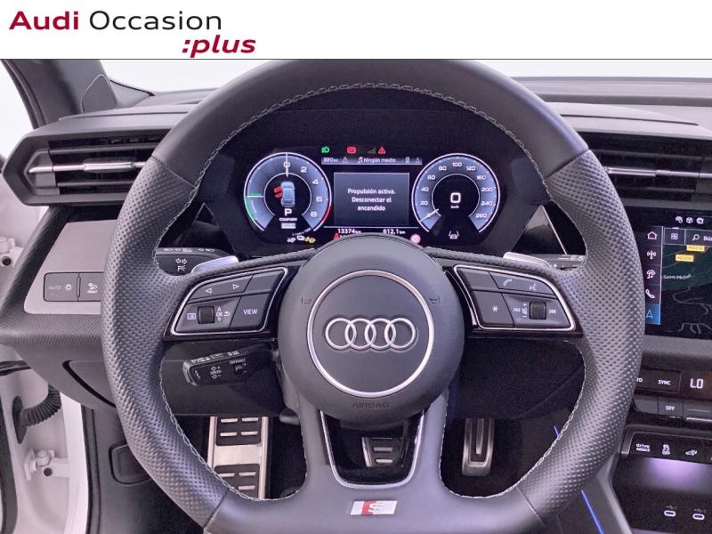 Voitures occasions Audi A3 Sportback S line Nice