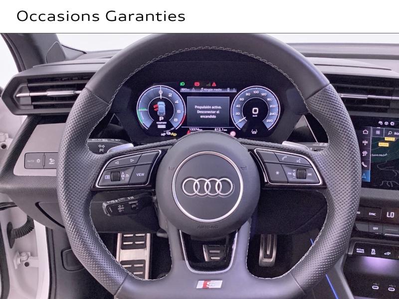 Voitures occasions Audi A3 Sportback S line Nice