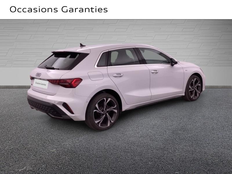 Voitures occasions Audi A3 Sportback S line Nice