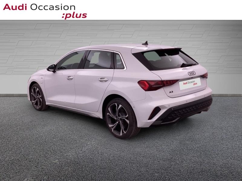 Voitures occasions Audi A3 Sportback S line Nice